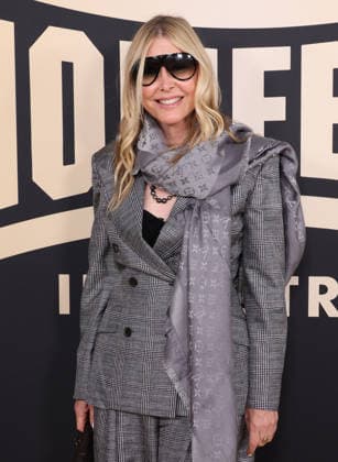 Homeboy Industries 2026 Lo Maximo Awards and Fundraising Gala at the JW Marriott Featuring: Irena Medavoy Where: Los Angeles, California, United States When: 26 Apr 2026 Credit: Faye s Vision Cover Images EDITORIAL USE ONLY. NOT FOR USE BY NEWSPAPERS BASED IN THE UK. Copyright: xx coverimg55645798