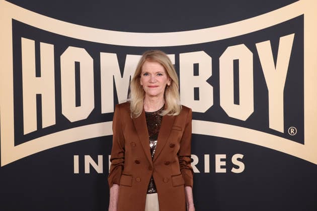 Homeboy Industries 2026 Lo Maximo Awards and Fundraising Gala at the JW Marriott Featuring: Martha Raddatz Where: Los Angeles, California, United States When: 26 Apr 2026 Credit: Faye s Vision Cover Images EDITORIAL USE ONLY. NOT FOR USE BY NEWSPAPERS BASED IN THE UK. Copyright: xx coverimg55645812