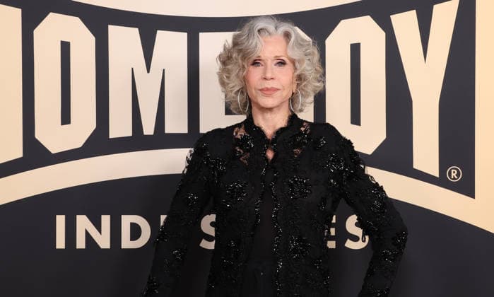 Homeboy Industries 2026 Lo Maximo Awards and Fundraising Gala at the JW Marriott Featuring: Jane Fonda Where: Los Angeles, California, United States When: 26 Apr 2026 Credit: Faye s Vision Cover Images EDITORIAL USE ONLY. NOT FOR USE BY NEWSPAPERS BASED IN THE UK. Copyright: xx coverimg55645727