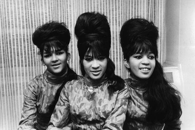 THE RONETTES . THE RONETTES ., Credit:LONDON FEATURES Avalon  Copyright: xLONDONxFEATURESx xAvalonx 0550977926