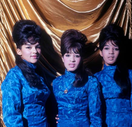 The Ronettes were an American girl group from New York City. The Ronettes were an American girl group from New York City., Credit:King Collection Avalon  Copyright: xKingxCollectionx xAvalonx 0563613058
