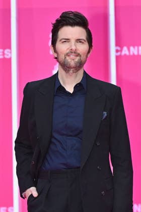 Pink Carpet - The 9th Canneseries International Festival - Day 4 FC CANNES, FRANCE - APRIL 26 Adam Scott attend Day Four of the 9th Canneseries International Festival on April 26, 2026 in Cannes, France. Photo by Franck Castel ABACAPRESS.COM Cannes France  Copyright: xCastelxFranck ABACAx