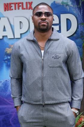 Premiere of Swapped LOS ANGELES, CALIFORNIA - APRIL 26: Khalil Mack at the Premiere of Netflix s Swapped at Netflix Tudum Theater on April 26, 2026 in Los Angeles, California. Credit: AdMedia EDITORIAL USE ONLY  Copyright: xx AdMediax admphotostwo984728