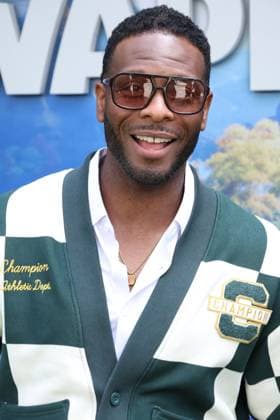 Premiere of Swapped LOS ANGELES, CALIFORNIA - APRIL 26: Kel Mitchell at the Premiere of Netflix s Swapped at Netflix Tudum Theater on April 26, 2026 in Los Angeles, California. Credit: AdMedia EDITORIAL USE ONLY  Copyright: xx AdMediax admphotostwo984736