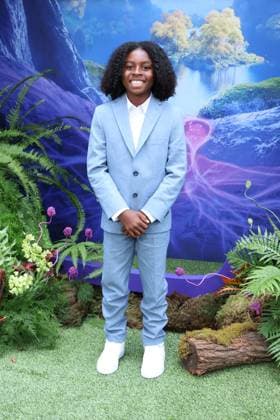 Premiere of Swapped LOS ANGELES, CALIFORNIA - APRIL 26:Camden Brookss at the Premiere of Netflix s Swapped at Netflix Tudum Theater on April 26, 2026 in Los Angeles, California. Credit: AdMedia EDITORIAL USE ONLY  Copyright: xx AdMediax admphotostwo984745