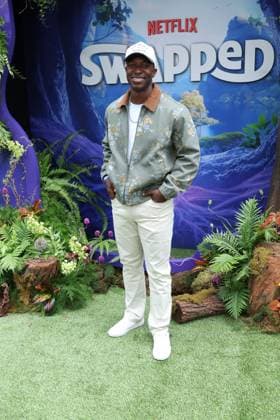 Premiere of Swapped LOS ANGELES, CALIFORNIA - APRIL 26:Dave Ogleton at the Premiere of Netflix s Swapped at Netflix Tudum Theater on April 26, 2026 in Los Angeles, California. Credit: AdMedia EDITORIAL USE ONLY  Copyright: xx AdMediax admphotostwo984748
