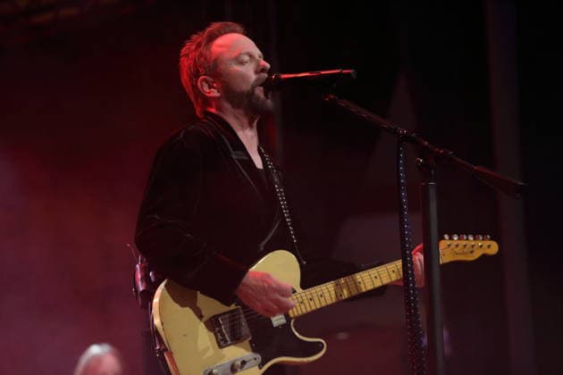 Kiefer Sutherland bei einem Konzert im Metropol in Berlin, 26. April 2026. Kiefer Sutherland Konzert Berlin