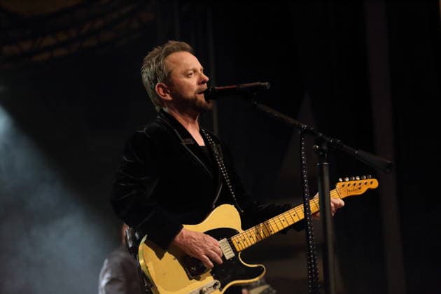 Kiefer Sutherland bei einem Konzert im Metropol in Berlin, 26. April 2026. Kiefer Sutherland Konzert Berlin *** Kiefer Sutherland at a concert at Metropol in Berlin, April 26, 2026 Kiefer Sutherland concert Berlin