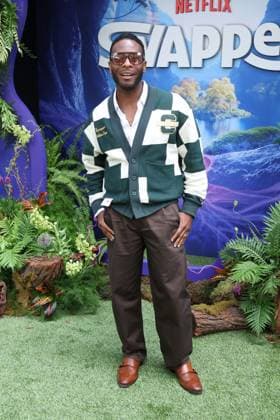 LOS ANGELES, CALIFORNIA - APRIL 26: Kel Mitchell at the Premiere of Netflix s Swapped at Netflix Tudum Theater on April 26, 2026 in Los Angeles, California. Credit: USA  - ZUMAa123 20260426_zaa_a123_051 Copyright: xAdMediax