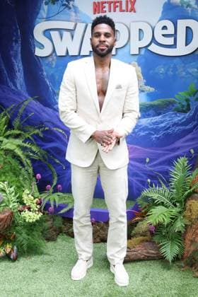 Premiere of Swapped LOS ANGELES, CALIFORNIA - APRIL 26: Jason Derulo at the Premiere of Netflix s Swapped at Netflix Tudum Theater on April 26, 2026 in Los Angeles, California. Credit: AdMedia EDITORIAL USE ONLY  Copyright: xx AdMediax admphotostwo984762