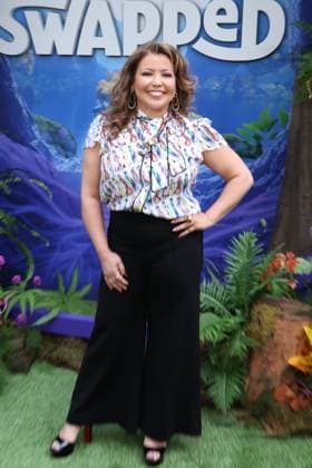 Premiere of Swapped LOS ANGELES, CALIFORNIA - APRIL 26: Justina Machado at the Premiere of Netflix s Swapped at Netflix Tudum Theater on April 26, 2026 in Los Angeles, California. Credit: AdMedia EDITORIAL USE ONLY  Copyright: xx AdMediax admphotostwo984784