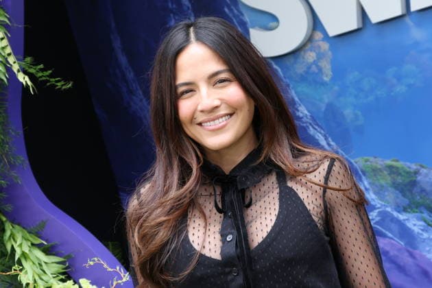 Premiere of Swapped LOS ANGELES, CALIFORNIA - APRIL 26: Erin Lim Rhodes at the Premiere of Netflix s Swapped at Netflix Tudum Theater on April 26, 2026 in Los Angeles, California. Credit: AdMedia EDITORIAL USE ONLY  Copyright: xx AdMediax admphotostwo984821