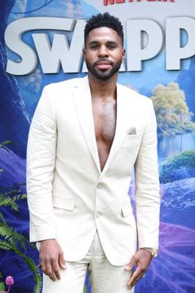 Premiere of Swapped LOS ANGELES, CALIFORNIA - APRIL 26: Jason Derulo at the Premiere of Netflix s Swapped at Netflix Tudum Theater on April 26, 2026 in Los Angeles, California. Credit: AdMedia EDITORIAL USE ONLY  Copyright: xx AdMediax admphotostwo984834