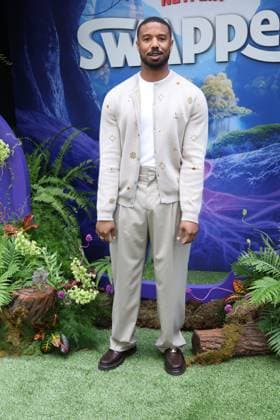 Premiere of Swapped LOS ANGELES, CALIFORNIA - APRIL 26: Michael B. Jordan at the Premiere of Netflix s Swapped at Netflix Tudum Theater on April 26, 2026 in Los Angeles, California. Credit: AdMedia EDITORIAL USE ONLY  Copyright: xx AdMediax admphotostwo984845