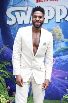 Premiere of Swapped LOS ANGELES, CALIFORNIA - APRIL 26: Jason Derulo at the Premiere of Netflix s Swapped at Netflix Tudum Theater on April 26, 2026 in Los Angeles, California. Credit: AdMedia EDITORIAL USE ONLY  Copyright: xx AdMediax admphotostwo984847