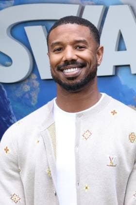 Premiere of Swapped LOS ANGELES, CALIFORNIA - APRIL 26: Michael B. Jordan at the Premiere of Netflix s Swapped at Netflix Tudum Theater on April 26, 2026 in Los Angeles, California. Credit: AdMedia EDITORIAL USE ONLY  Copyright: xx AdMediax admphotostwo984851