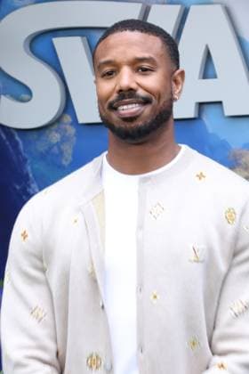 LOS ANGELES, CALIFORNIA - APRIL 26: Michael B. Jordan at the Premiere of Netflix s Swapped at Netflix Tudum Theater on April 26, 2026 in Los Angeles, California. Credit: USA  - ZUMAa123 20260426_zaa_a123_149 Copyright: xAdMediax