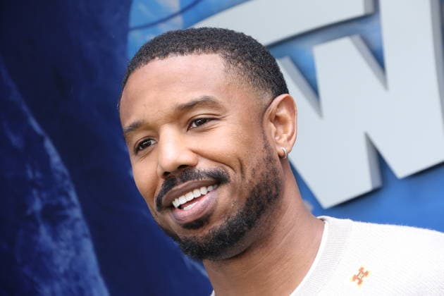 LOS ANGELES, CALIFORNIA - APRIL 26: Michael B. Jordan at the Premiere of Netflix s Swapped at Netflix Tudum Theater on April 26, 2026 in Los Angeles, California. Credit: USA  - ZUMAa123 20260426_zaa_a123_147 Copyright: xAdMediax