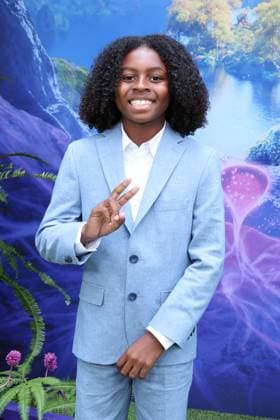 LOS ANGELES, CALIFORNIA - APRIL 26:Camden Brookss at the Premiere of Netflix s Swapped at Netflix Tudum Theater on April 26, 2026 in Los Angeles, California. Credit: USA - ZUMAa123 20260426_zaa_a123_087 Copyright: xAdMediax
