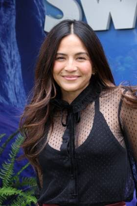 LOS ANGELES, CALIFORNIA - APRIL 26: Erin Lim Rhodes at the Premiere of Netflix s Swapped at Netflix Tudum Theater on April 26, 2026 in Los Angeles, California. Copyright: xAdMediax MediaPunchx
