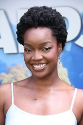 LOS ANGELES, CALIFORNIA - APRIL 26: Grace Amaku at the Premiere of Netflix s Swapped at Netflix Tudum Theater on April 26, 2026 in Los Angeles, California. Copyright: xAdMediax MediaPunchx
