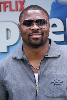 LOS ANGELES, CALIFORNIA - APRIL 26: Khalil Mack at the Premiere of Netflix s Swapped at Netflix Tudum Theater on April 26, 2026 in Los Angeles, California. Copyright: xAdMediax MediaPunchx