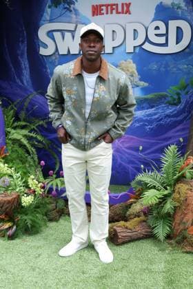 LOS ANGELES, CALIFORNIA - APRIL 26:Dave Ogleton at the Premiere of Netflix s Swapped at Netflix Tudum Theater on April 26, 2026 in Los Angeles, California. Copyright: xAdMediax MediaPunchx