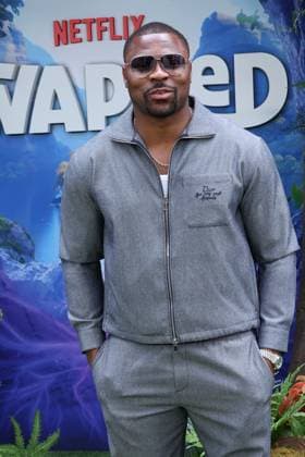 LOS ANGELES, CALIFORNIA - APRIL 26: Khalil Mack at the Premiere of Netflix s Swapped at Netflix Tudum Theater on April 26, 2026 in Los Angeles, California. Copyright: xAdMediax MediaPunchx