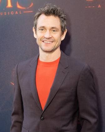 April 26, 2026, Bronx, New York, USA: Hugh Dancy attends Lost Boys opening night on Broadway at Palace Theatre in New York, NY on April 26, 2026. Bronx USA  - ZUMAr339 20260426_znp_r339_128 Copyright: xLevxRadinx
