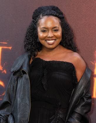 April 26, 2026, Bronx, New York, USA: Adrienne Warren attends Lost Boys opening night on Broadway at Palace Theatre in New York, NY on April 26, 2026. Bronx USA - ZUMAr339 20260426_znp_r339_130 Copyright: xLevxRadinx