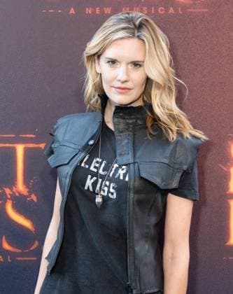 April 26, 2026, Bronx, New York, USA: Maggie Grace attends Lost Boys opening night on Broadway at Palace Theatre in New York, NY on April 26, 2026. Bronx USA  - ZUMAr339 20260426_znp_r339_094 Copyright: xLevxRadinx