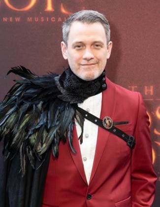 April 26, 2026, Bronx, New York, USA: Michael Arden attends Lost Boys opening night on Broadway at Palace Theatre in New York, NY on April 26, 2026. Bronx USA  - ZUMAr339 20260426_znp_r339_078 Copyright: xLevxRadinx