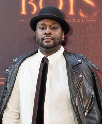 April 26, 2026, Bronx, New York, USA: Douglas Lyons attends Lost Boys opening night on Broadway at Palace Theatre in New York, NY on April 26, 2026. Bronx USA - ZUMAr339 20260426_znp_r339_100 Copyright: xLevxRadinx