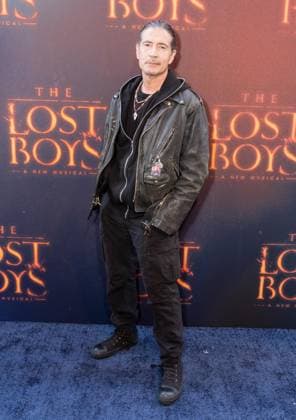 April 26, 2026, Bronx, New York, USA: Billy Wirth attends Lost Boys opening night on Broadway at Palace Theatre in New York, NY on April 26, 2026. Bronx USA - ZUMAr339 20260426_znp_r339_097 Copyright: xLevxRadinx