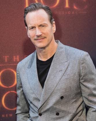 April 26, 2026, Bronx, New York, USA: Patrick Wilson attends Lost Boys opening night on Broadway at Palace Theatre in New York, NY on April 26, 2026. Bronx USA - ZUMAr339 20260426_znp_r339_074 Copyright: xLevxRadinx