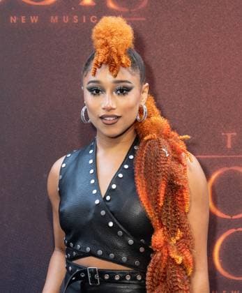 April 26, 2026, Bronx, New York, USA: Maria Wirries attends Lost Boys opening night on Broadway at Palace Theatre in New York, NY on April 26, 2026. Bronx USA  - ZUMAr339 20260426_znp_r339_026 Copyright: xLevxRadinx