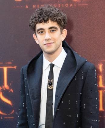 April 26, 2026, Bronx, New York, USA: Miguel Gil attends Lost Boys opening night on Broadway at Palace Theatre in New York, NY on April 26, 2026. Bronx USA - ZUMAr339 20260426_znp_r339_051 Copyright: xLevxRadinx