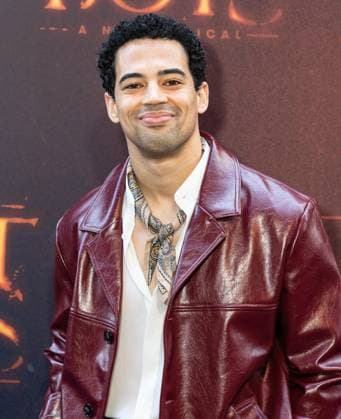 April 26, 2026, Bronx, New York, USA: Dominic Derset attends Lost Boys opening night on Broadway at Palace Theatre in New York, NY on April 26, 2026. Bronx USA - ZUMAr339 20260426_znp_r339_037 Copyright: xLevxRadinx