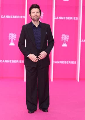 Adam Scott on the pink carpet at the 9th edition of Canneseries in Cannes April 26th, 2026 Denis Guignebourg Bestimage Celebrities on the pink carpet at the 9th edition of Canneseries in Cannes April 26th, 2026 Cannes France  Copyright: xDenisxGuignebourgx xBestimagexDenisxGuignebourgx xBestimagex