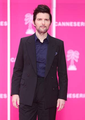 Adam Scott on the pink carpet at the 9th edition of Canneseries in Cannes April 26th, 2026 Denis Guignebourg Bestimage Celebrities on the pink carpet at the 9th edition of Canneseries in Cannes April 26th, 2026 Cannes France  Copyright: xDenisxGuignebourgx xBestimagexDenisxGuignebourgx xBestimagex