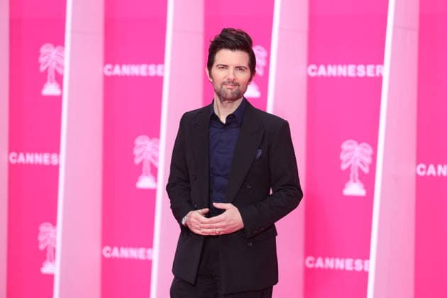 Adam Scott on the pink carpet at the 9th edition of Canneseries in Cannes April 26th, 2026 Denis Guignebourg Bestimage Celebrities on the pink carpet at the 9th edition of Canneseries in Cannes April 26th, 2026 Cannes France  Copyright: xDenisxGuignebourgx xBestimagexDenisxGuignebourgx xBestimagex