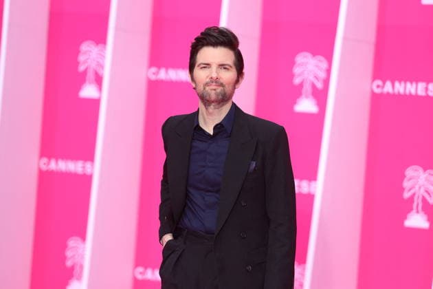 Adam Scott on the pink carpet at the 9th edition of Canneseries in Cannes April 26th, 2026 Denis Guignebourg Bestimage Celebrities on the pink carpet at the 9th edition of Canneseries in Cannes April 26th, 2026 Cannes France  Copyright: xDenisxGuignebourgx xBestimagexDenisxGuignebourgx xBestimagex