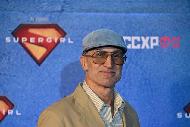 Supergirl Photocall in Mexico City Director Craig Gillespie poses for photos during the Supergirl photocall as part of the pop culture festival CCXP Comic Con Experience at Centro Banamex on April 26, 2026 in Mexico City, Mexico. (Photo by Carlos Tischler Eyepix Group) Copyright: xCarlosxTischler xEyepixxGroupx CT_26042026_182485