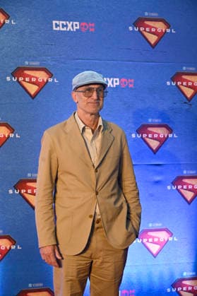 Supergirl Photocall in Mexico City Director Craig Gillespie poses for photos during the Supergirl photocall as part of the pop culture festival CCXP Comic Con Experience at Centro Banamex on April 26, 2026 in Mexico City, Mexico. (Photo by Carlos Tischler Eyepix Group) Copyright: xCarlosxTischler xEyepixxGroupx CT_26042026_182477