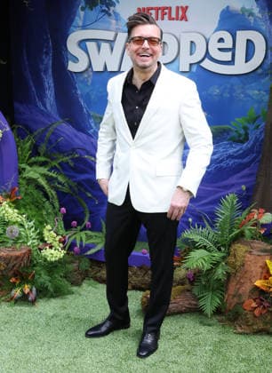 Los Angeles premiere of Netflix s Swapped at Netflix Tudum Theater Featuring: Nathan Greno Where: Los Angeles, California, United States When: 26 Apr 2026 Credit: Faye s Vision Cover Images EDITORIAL USE ONLY. NOT FOR USE BY NEWSPAPERS BASED IN THE UK. Copyright: xx coverimg55647790