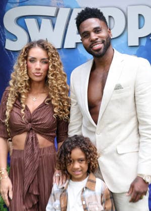 Los Angeles premiere of Netflix s Swapped at Netflix Tudum Theater Featuring: Jena Frumes, Jason King Derulo, Jason Derulo Where: Los Angeles, California, United States When: 26 Apr 2026 Credit: Faye s Vision Cover Images EDITORIAL USE ONLY. NOT FOR USE BY NEWSPAPERS BASED IN THE UK. Copyright: xx coverimg55647797