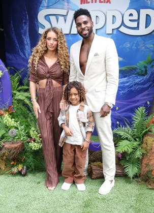 Los Angeles premiere of Netflix s Swapped at Netflix Tudum Theater Featuring: Jena Frumes, Jason King Derulo, Jason Derulo Where: Los Angeles, California, United States When: 26 Apr 2026 Credit: Faye s Vision Cover Images EDITORIAL USE ONLY. NOT FOR USE BY NEWSPAPERS BASED IN THE UK. Copyright: xx coverimg55647799