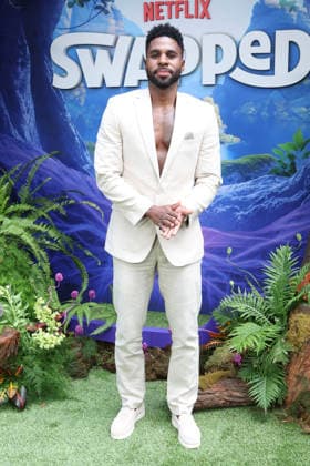 Los Angeles premiere of Netflix s Swapped at Netflix Tudum Theater Featuring: Jason Derulo Where: Los Angeles, California, United States When: 26 Apr 2026 Credit: Faye s Vision Cover Images EDITORIAL USE ONLY. NOT FOR USE BY NEWSPAPERS BASED IN THE UK. Copyright: xx coverimg55647801