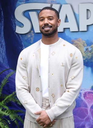 Los Angeles premiere of Netflix s Swapped at Netflix Tudum Theater Featuring: Michael B. Jordan Where: Los Angeles, California, United States When: 26 Apr 2026 Credit: Faye s Vision Cover Images EDITORIAL USE ONLY. NOT FOR USE BY NEWSPAPERS BASED IN THE UK. Copyright: xx coverimg55647829