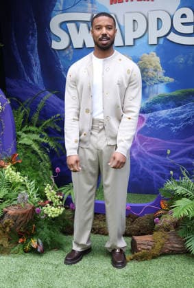 Los Angeles premiere of Netflix s Swapped at Netflix Tudum Theater Featuring: Michael B. Jordan Where: Los Angeles, California, United States When: 26 Apr 2026 Credit: Faye s Vision Cover Images EDITORIAL USE ONLY. NOT FOR USE BY NEWSPAPERS BASED IN THE UK. Copyright: xx coverimg55647833